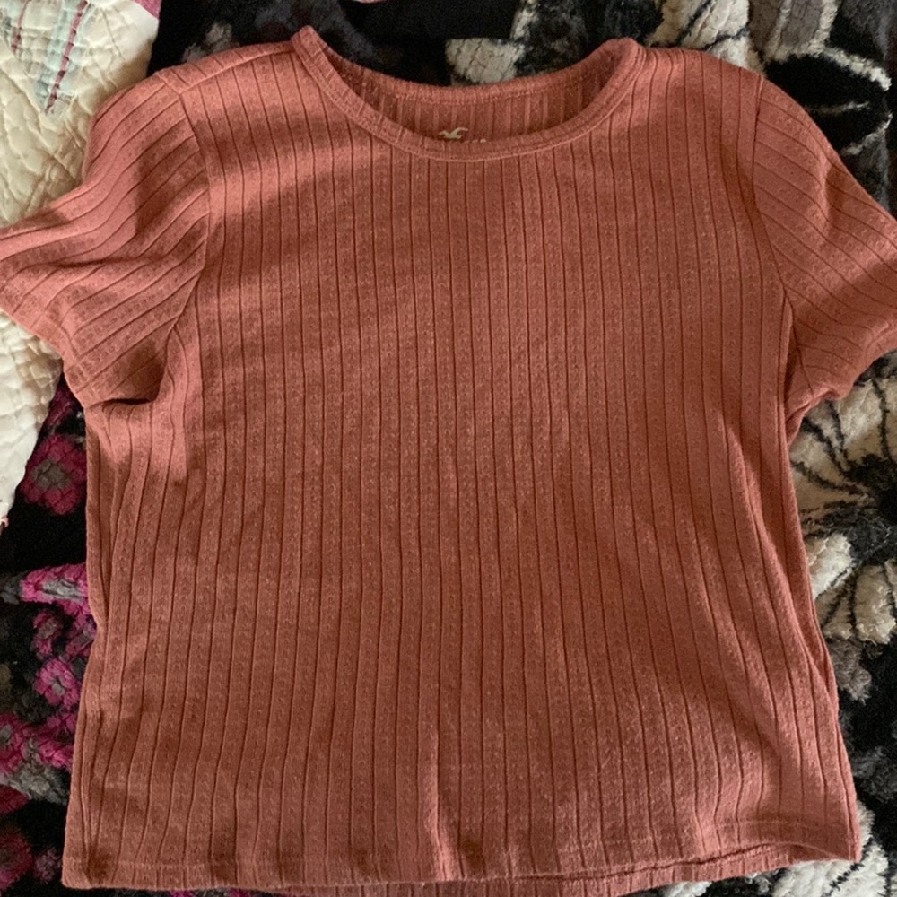 HCO Crop Top